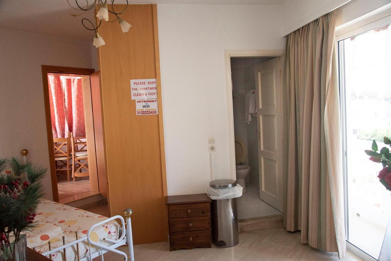 Stavros Amazing Apartment In The Centre Of Kos Exterior foto